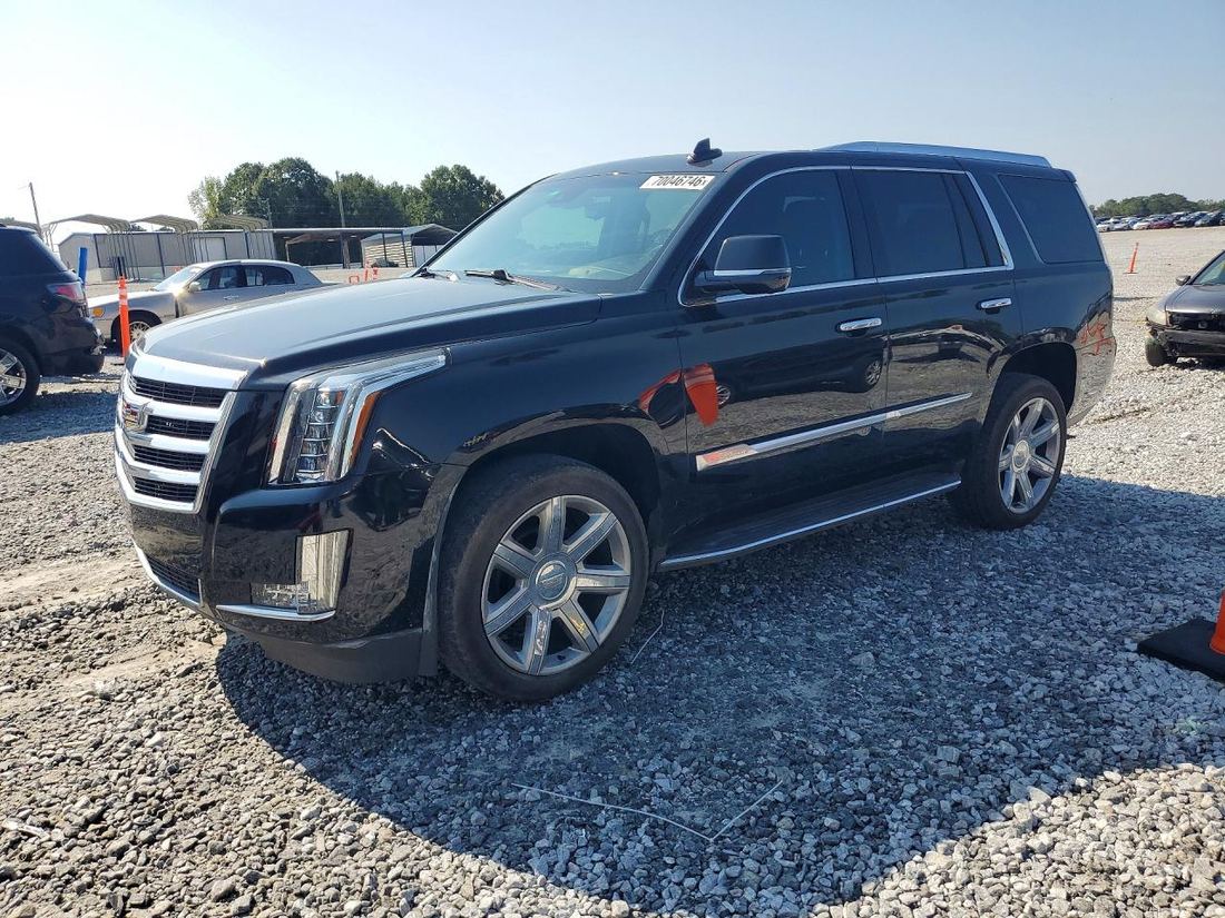 2020 CADILLAC ESCALADE