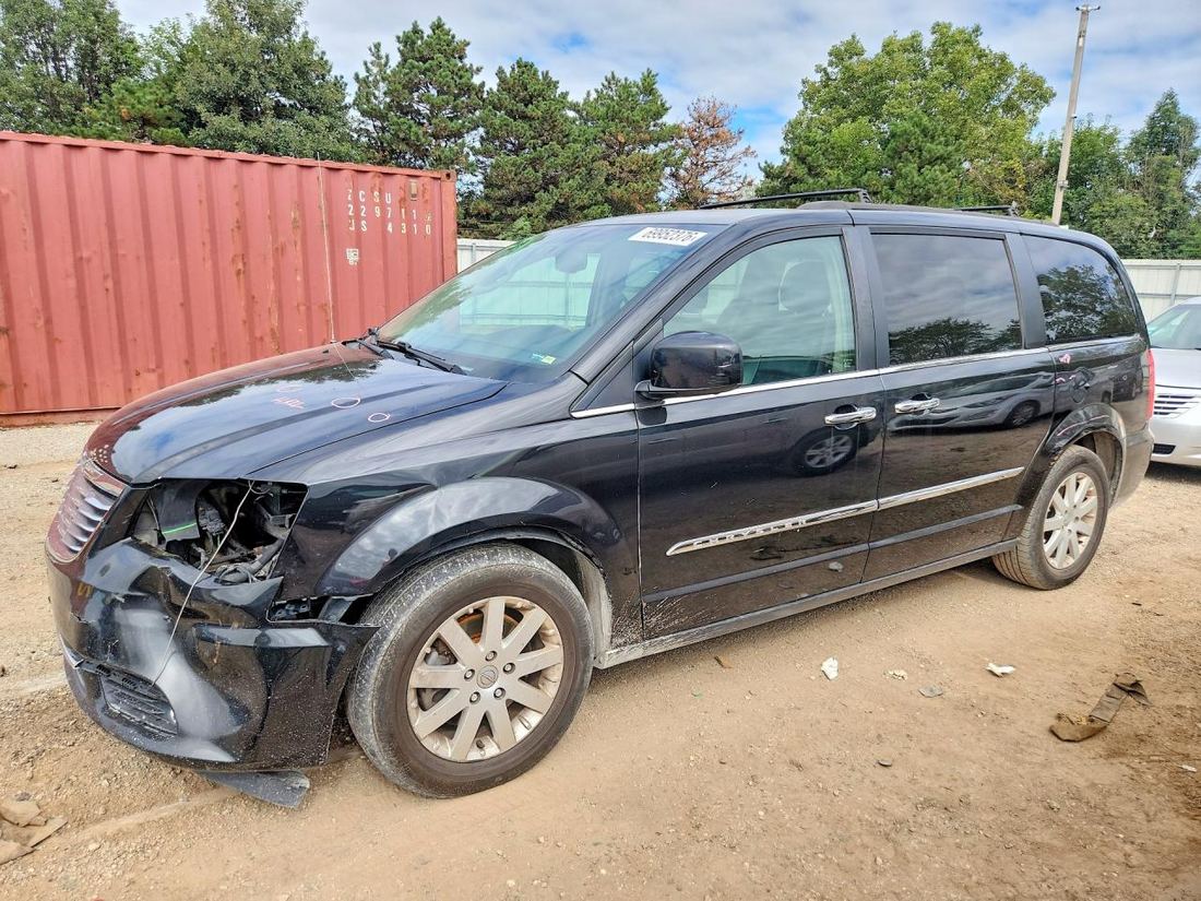 2015 CHRYSLER TOWN & COUNTRY