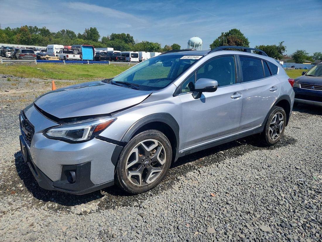 2020 SUBARU CROSSTREK