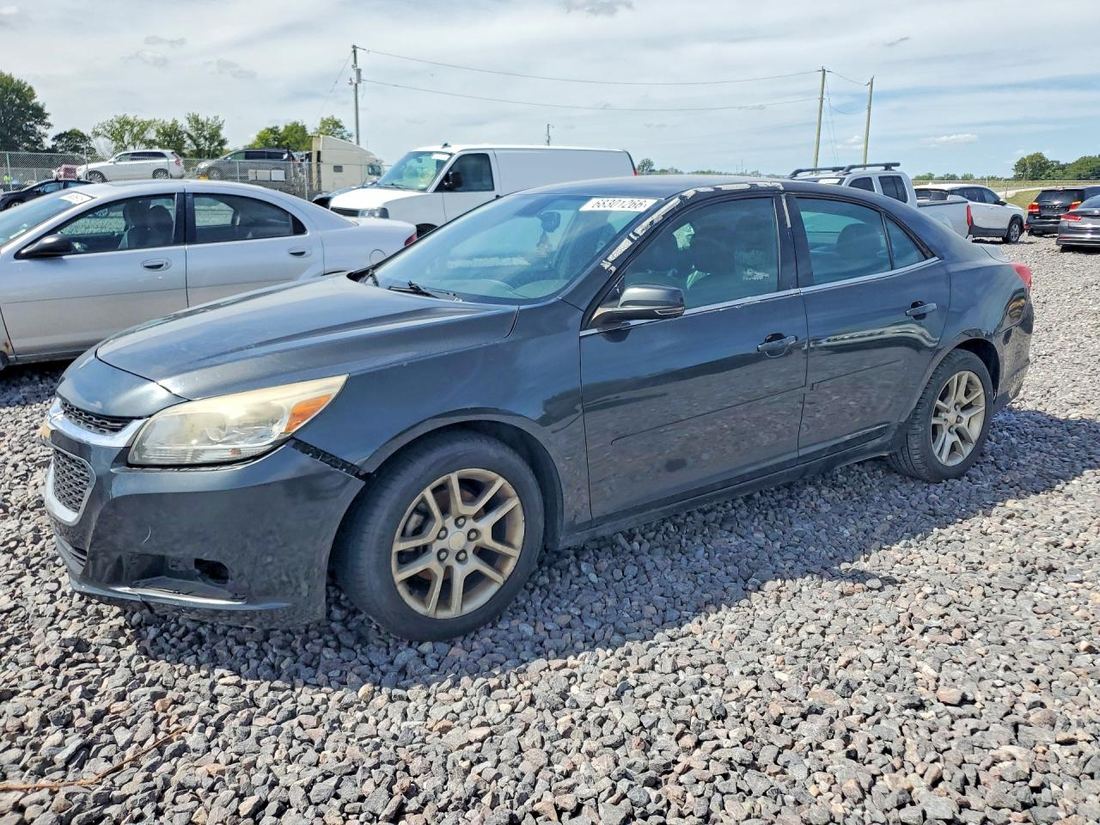 2014 CHEVROLET MALIBU
