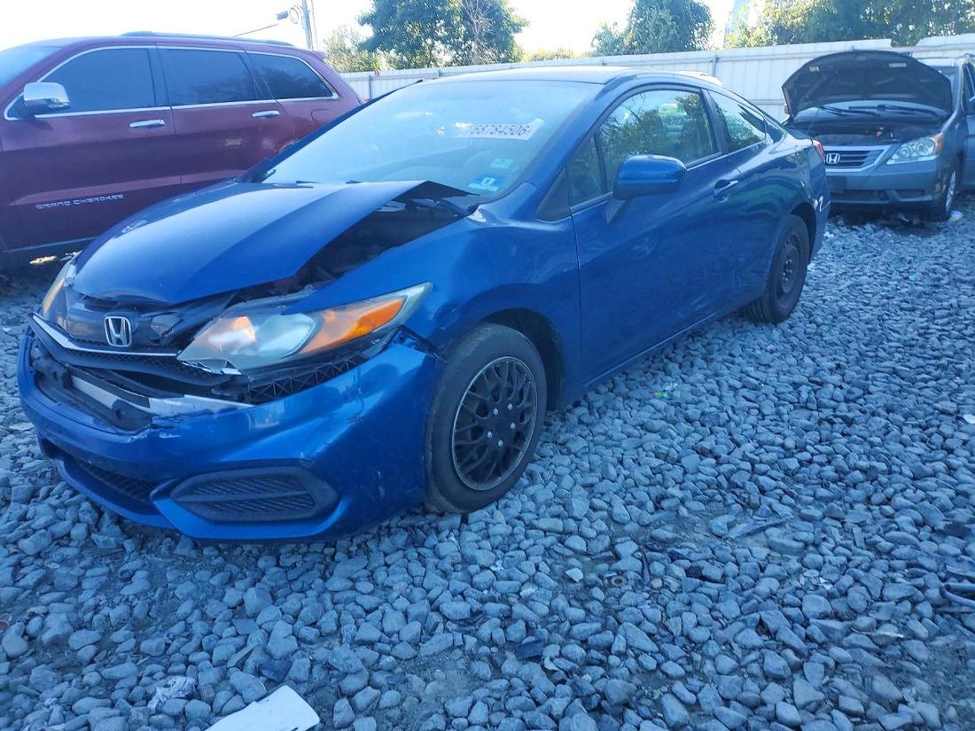 2014 HONDA CIVIC