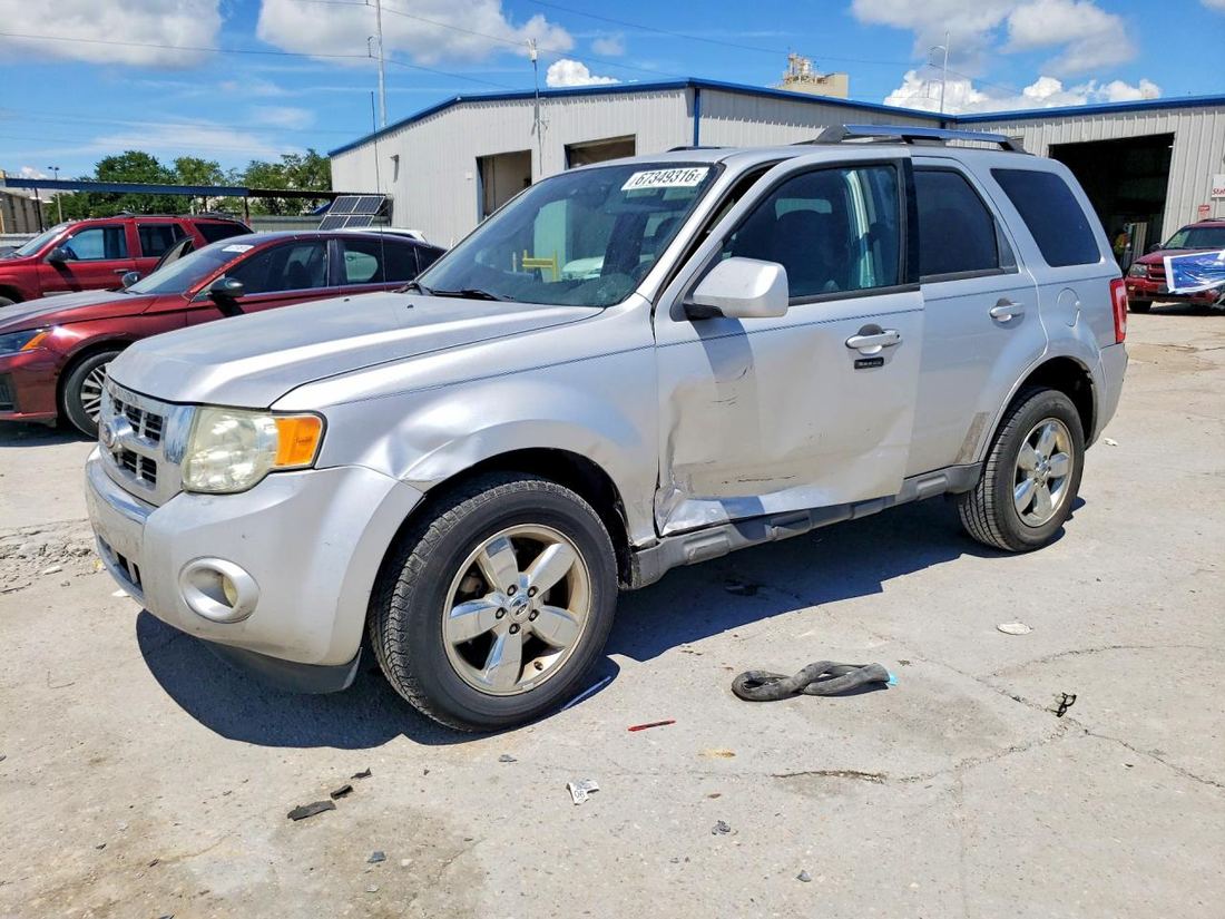2011 FORD ESCAPE