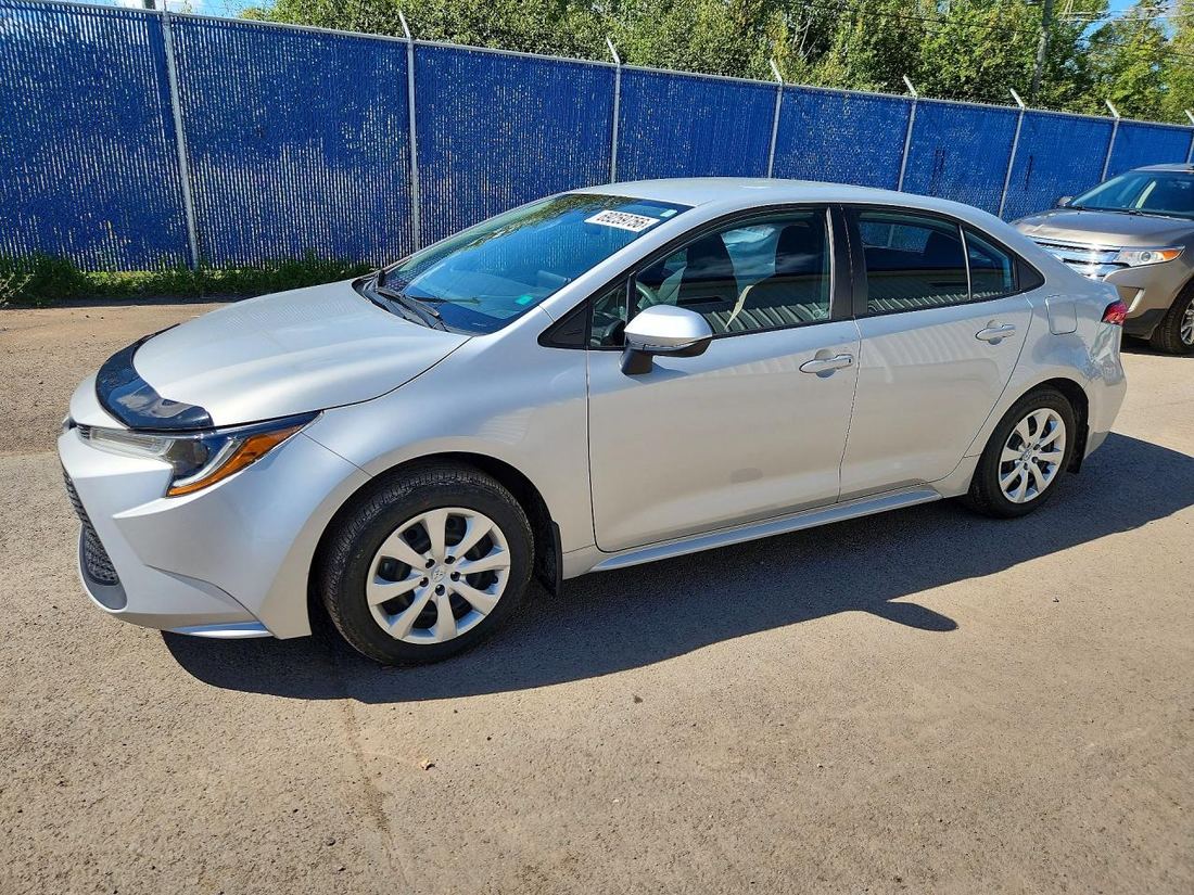 2020 TOYOTA COROLLA