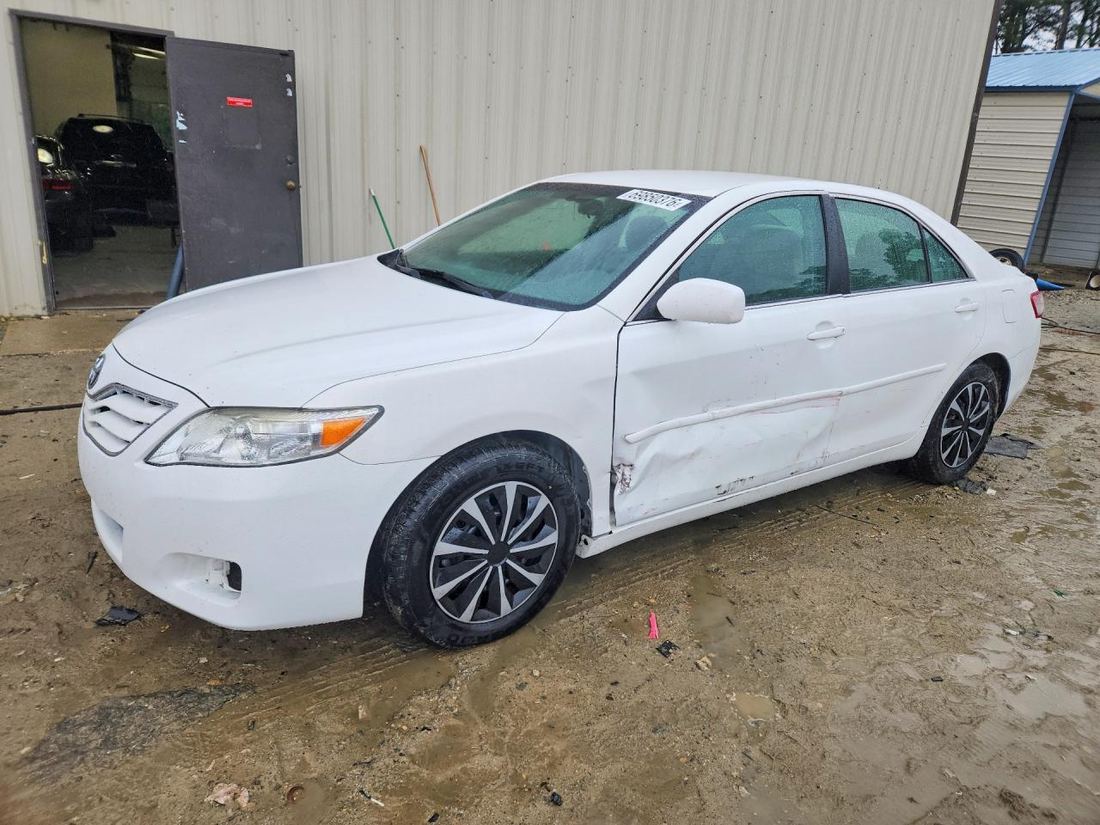 2010 TOYOTA CAMRY