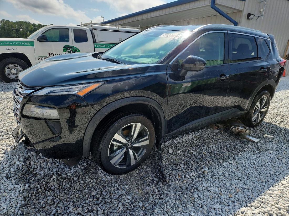 2026 NISSAN ROGUE