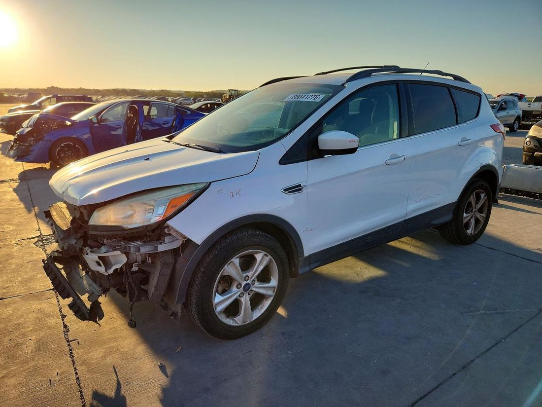 2013 FORD ESCAPE