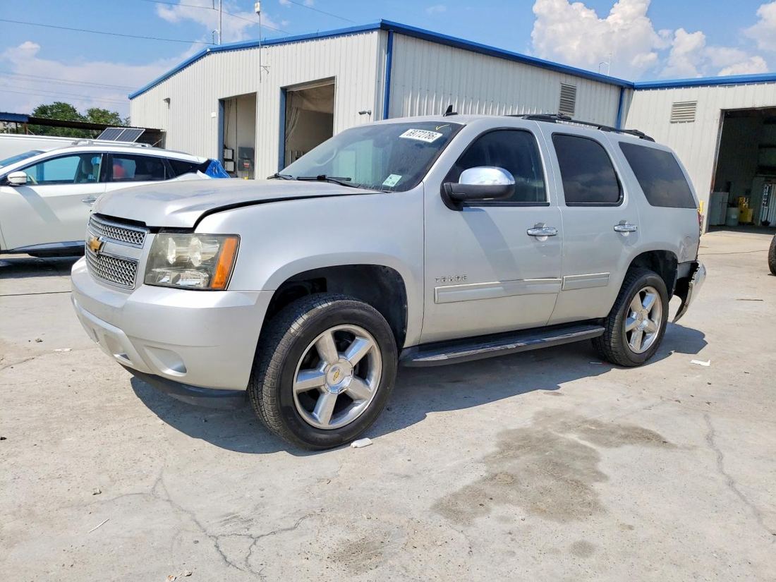 2011 CHEVROLET TAHOE