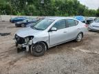 2012 NISSAN VERSA