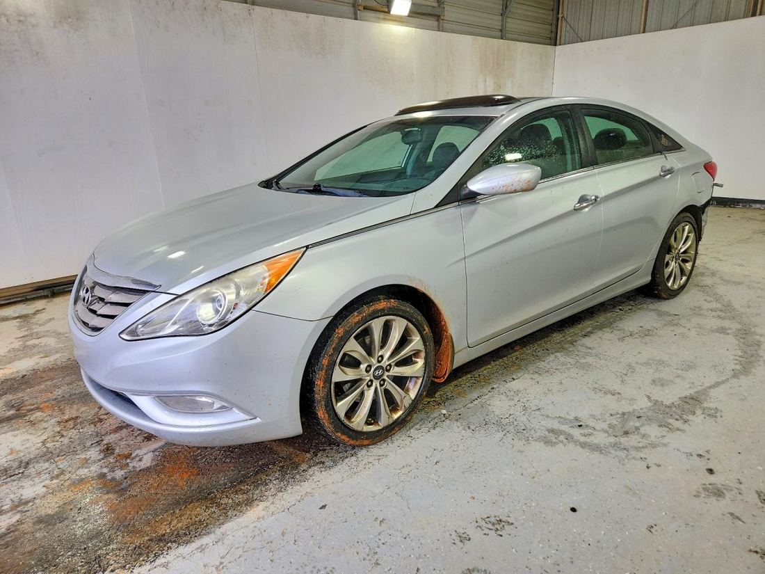 2013 HYUNDAI SONATA