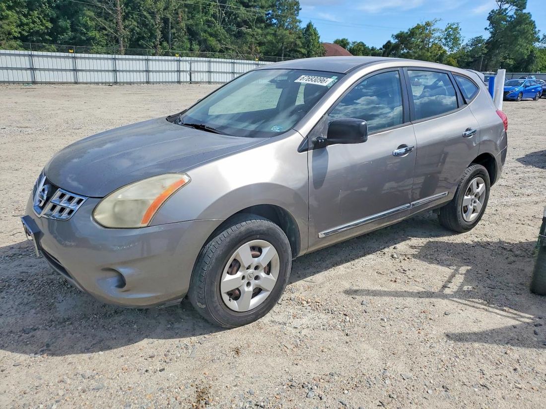 2013 NISSAN ROGUE