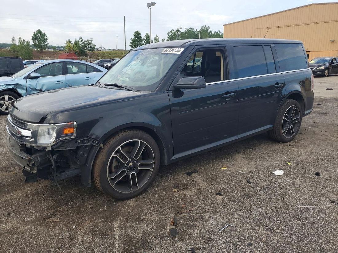 2014 FORD FLEX