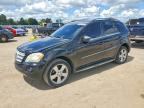 2010 MERCEDES-BENZ ML