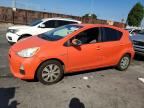2012 TOYOTA PRIUS C