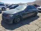 2012 MERCEDES-BENZ C