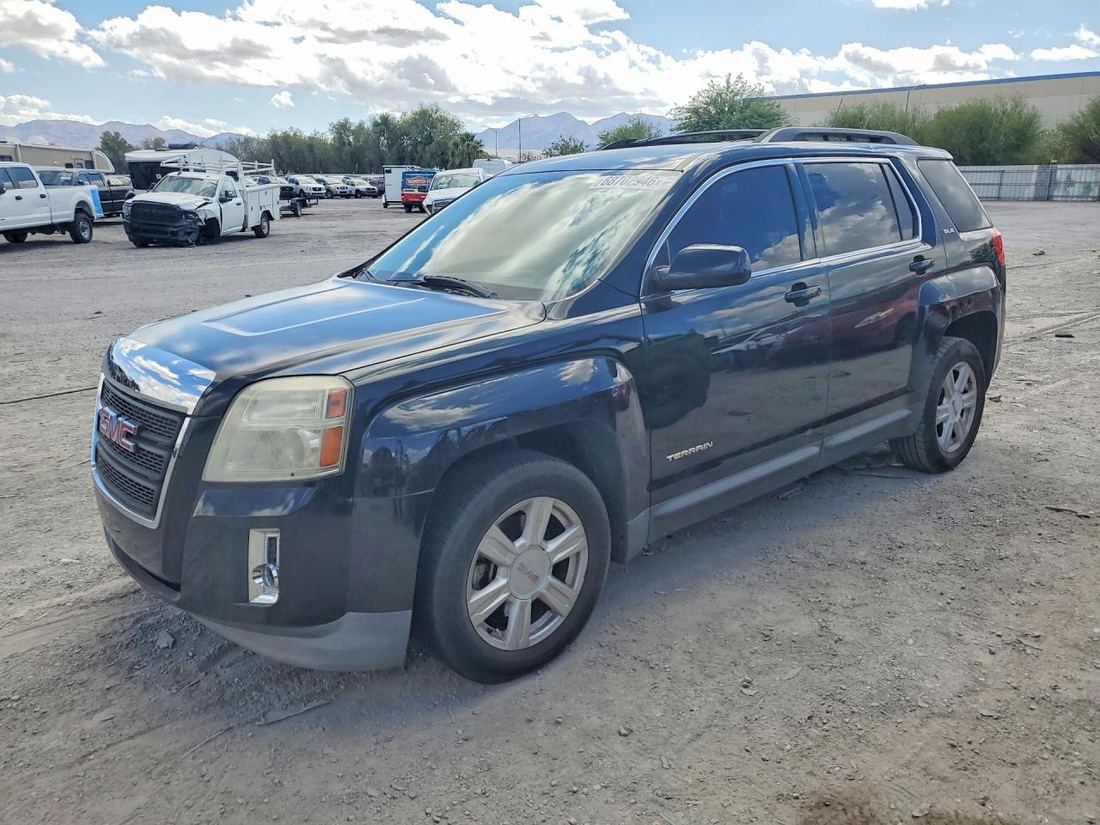 2014 GMC TERRAIN