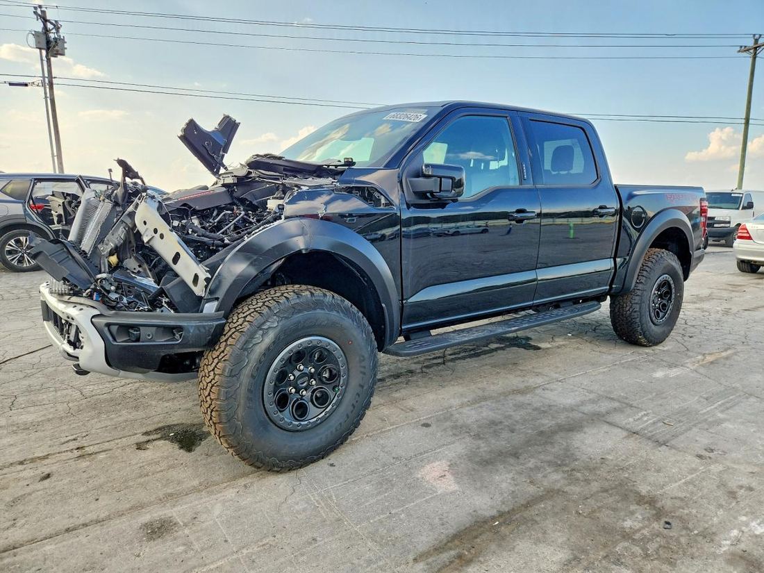 2026 FORD F150