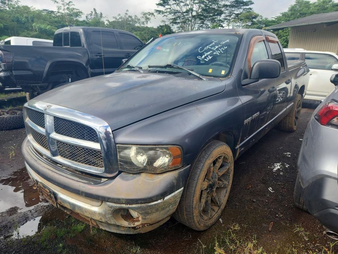 2004 DODGE RAM 1500