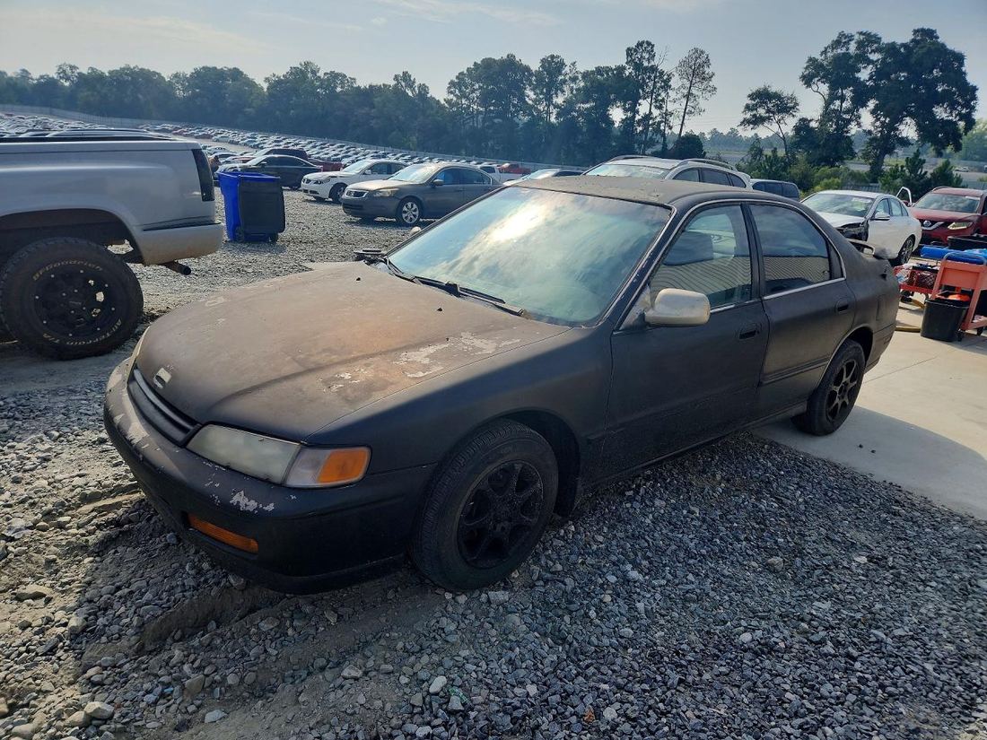 1995 HONDA ACCORD
