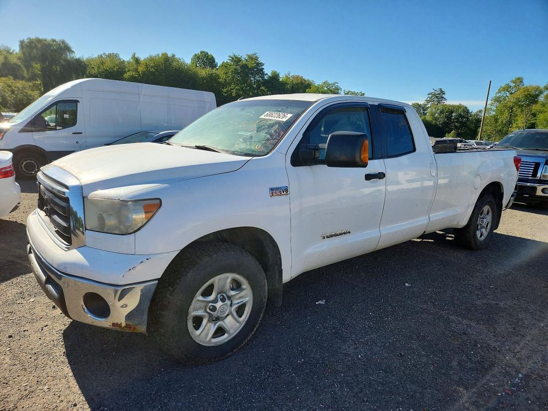 2010 TOYOTA TUNDRA