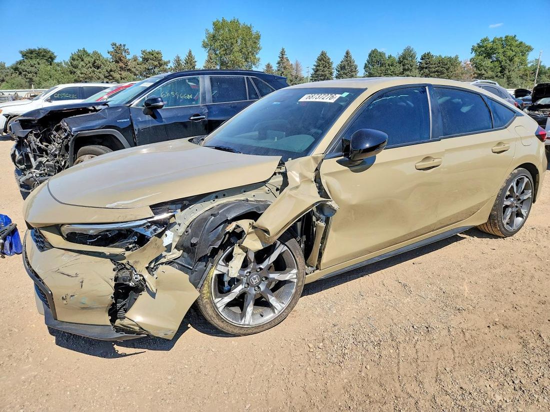 2025 HONDA CIVIC