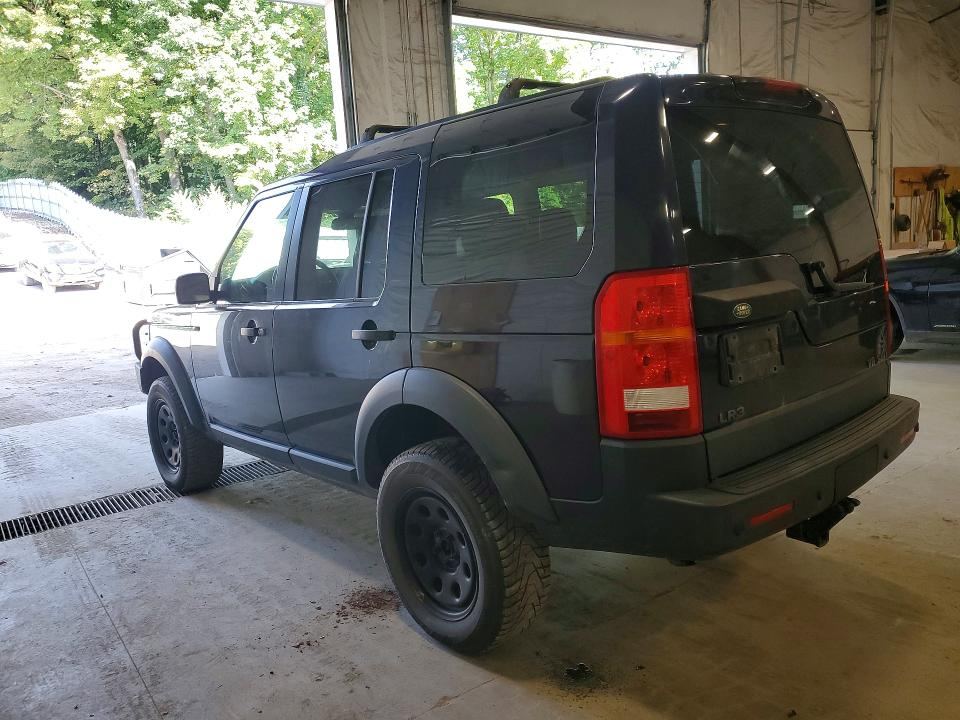2007 LAND ROVER LR3