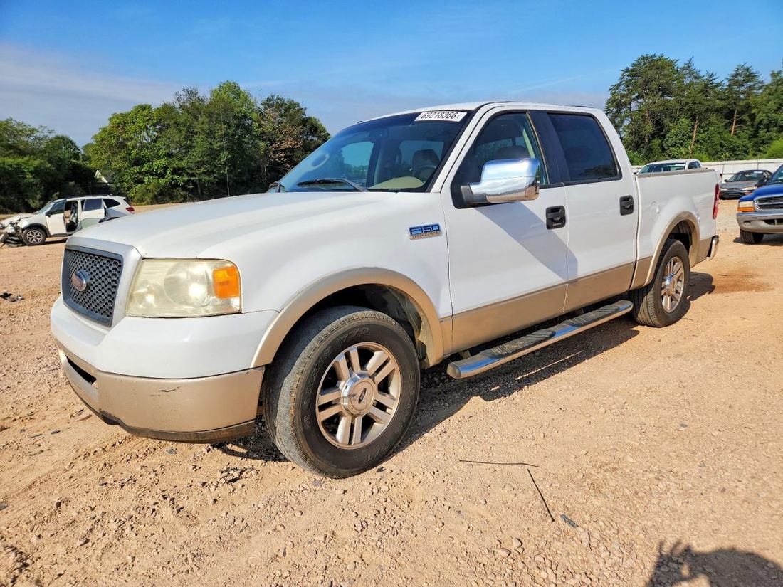 2007 FORD F150