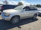 2004 TOYOTA HIGHLANDER