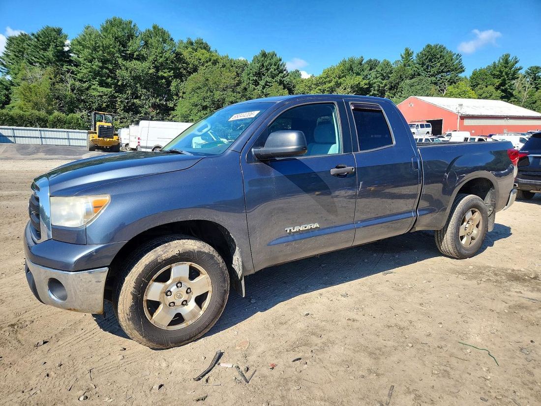2010 TOYOTA TUNDRA