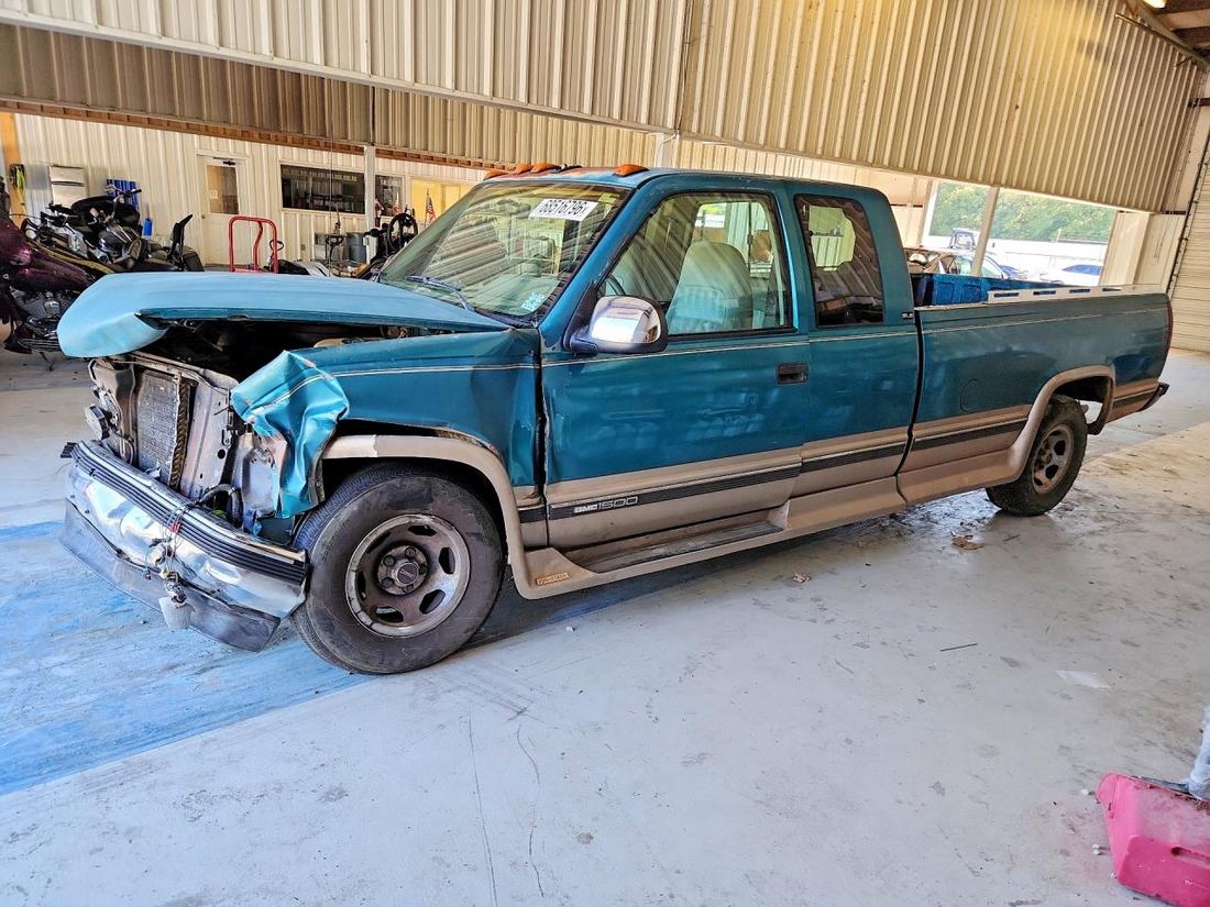1994 GMC SIERRA