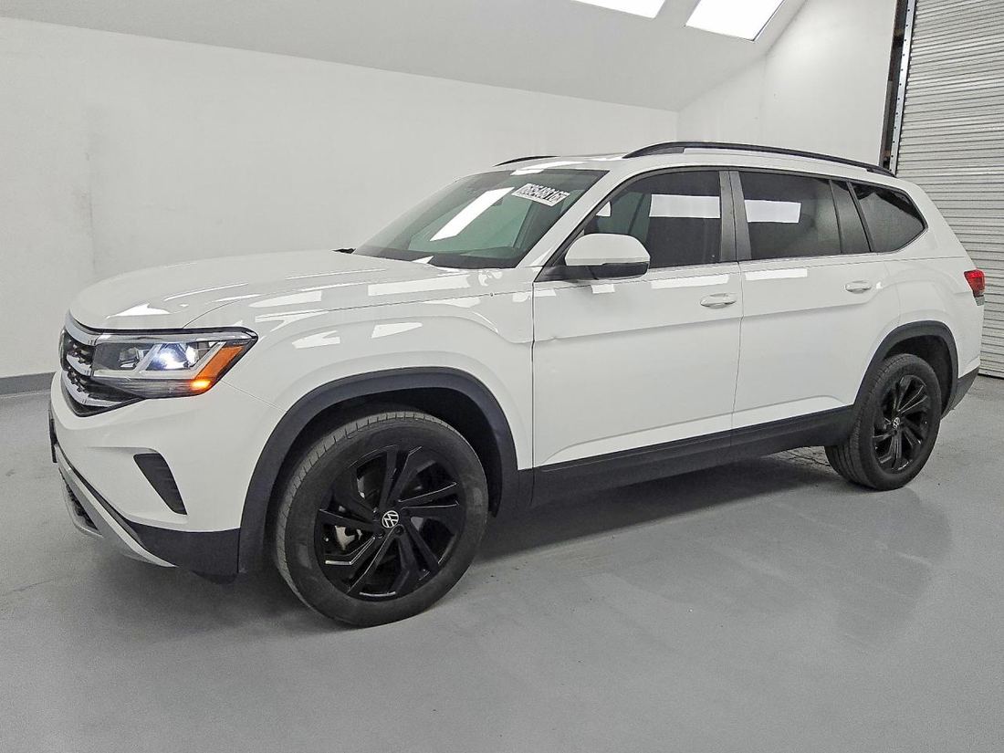 2023 VOLKSWAGEN ATLAS