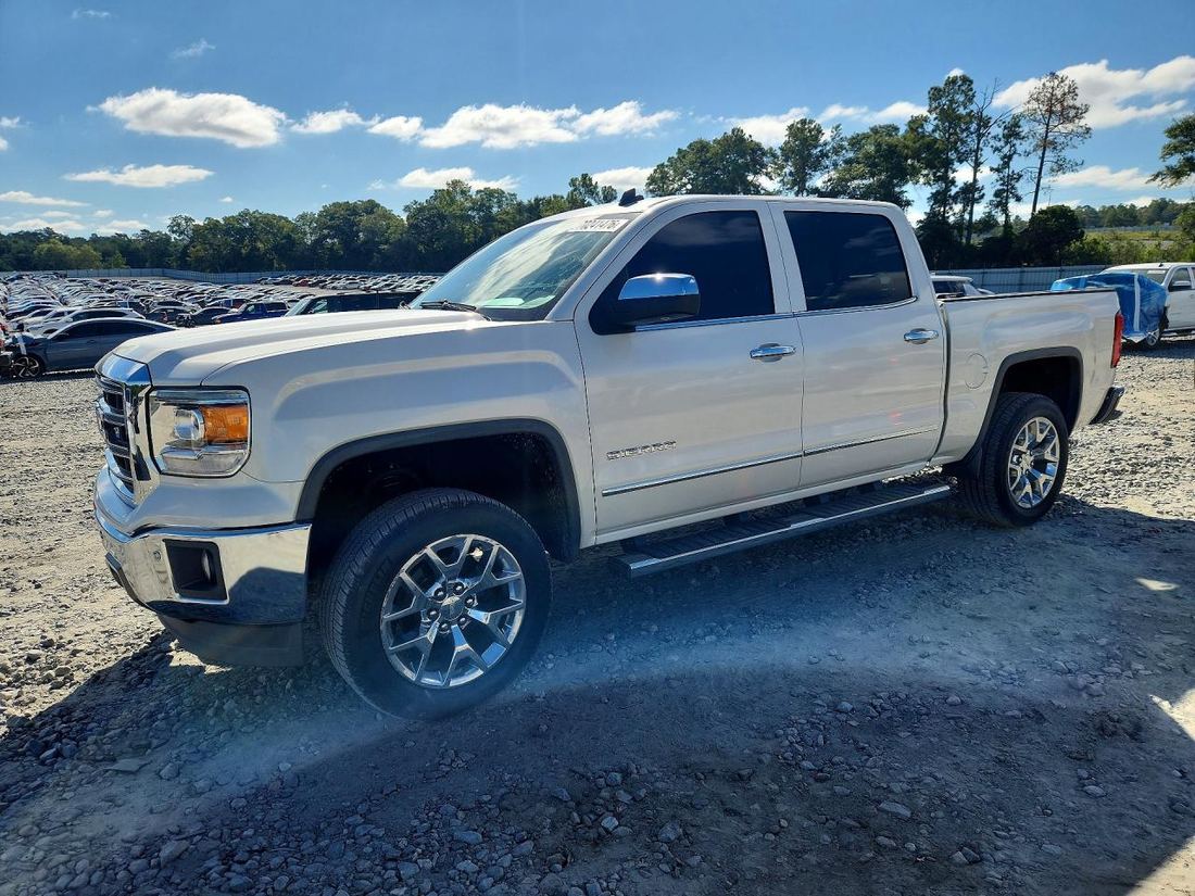 2014 GMC SIERRA