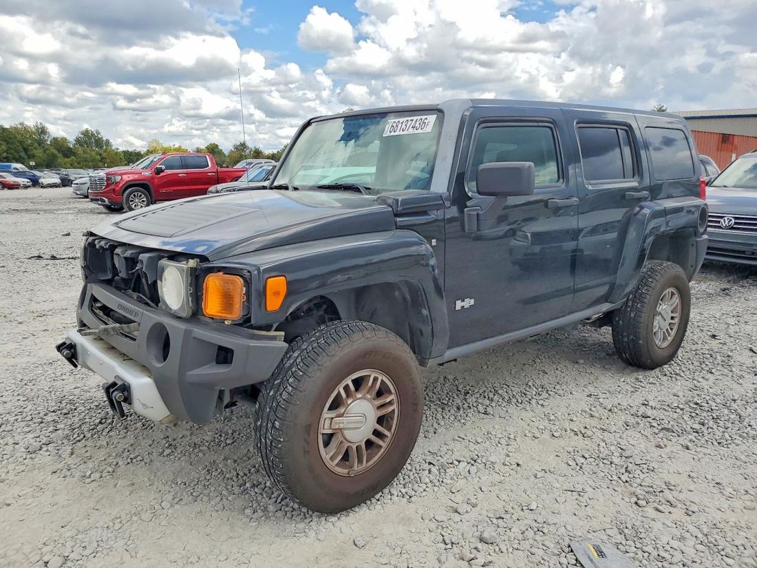 2009 HUMMER H3
