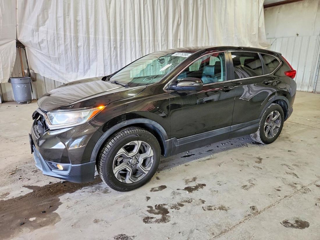 2019 HONDA CR-V