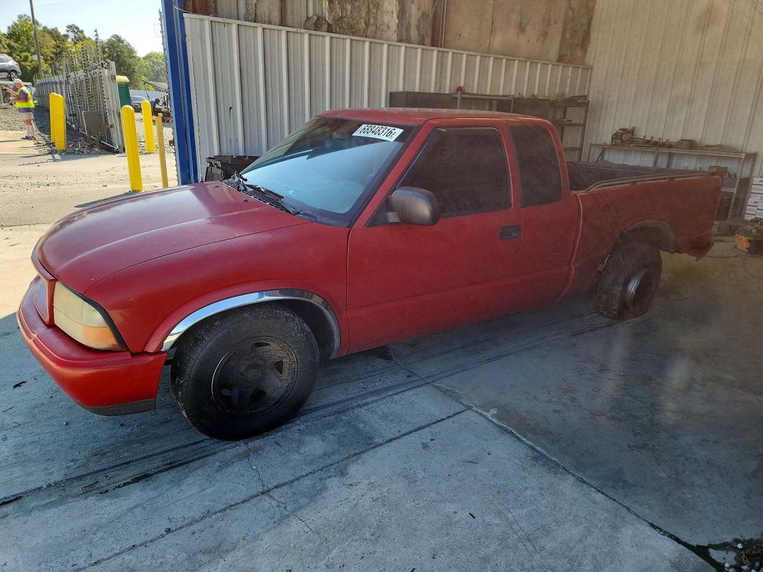 1999 GMC SONOMA
