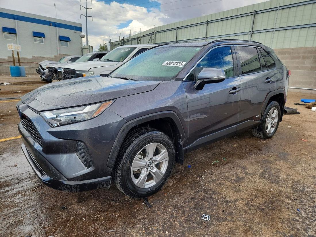 2024 TOYOTA RAV4 HYBRID