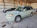 2007 SUBARU FORESTER