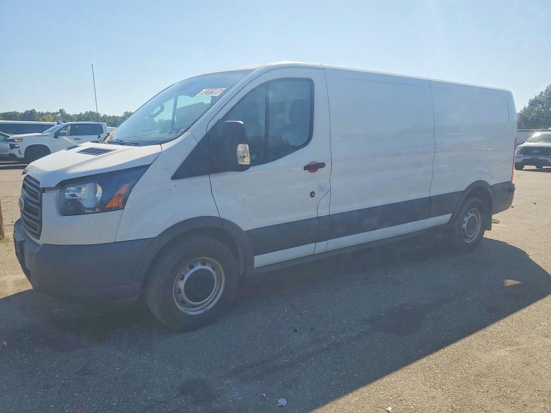 2018 FORD TRANSIT