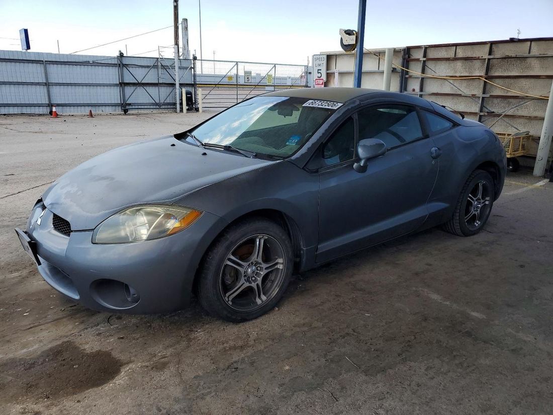 2006 MITSUBISHI ECLIPSE