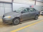 2007 TOYOTA COROLLA