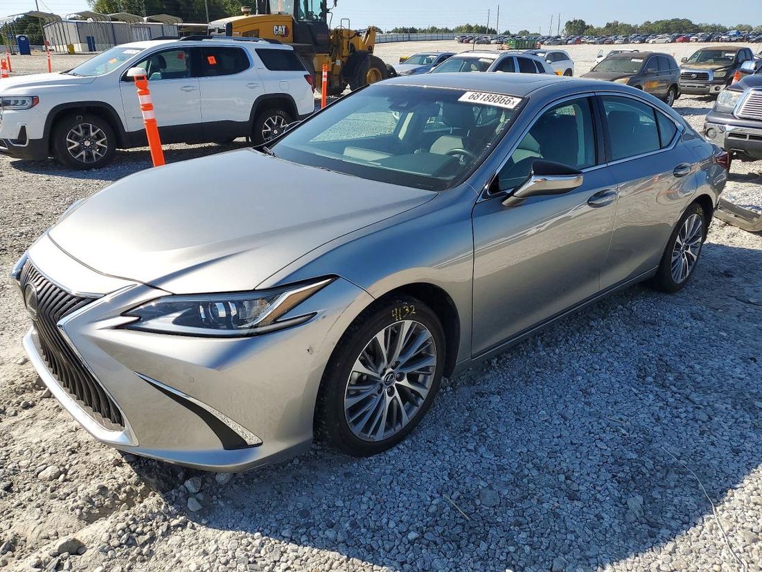 2021 LEXUS ES 250