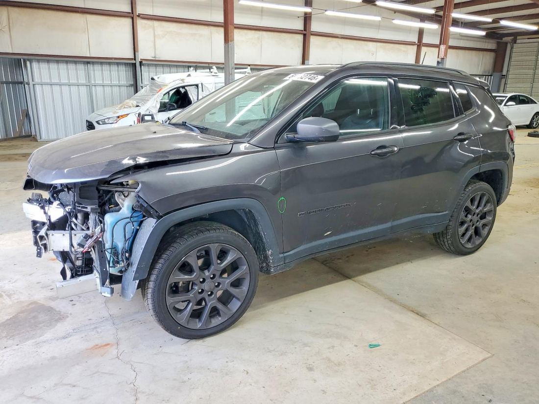 2021 JEEP COMPASS