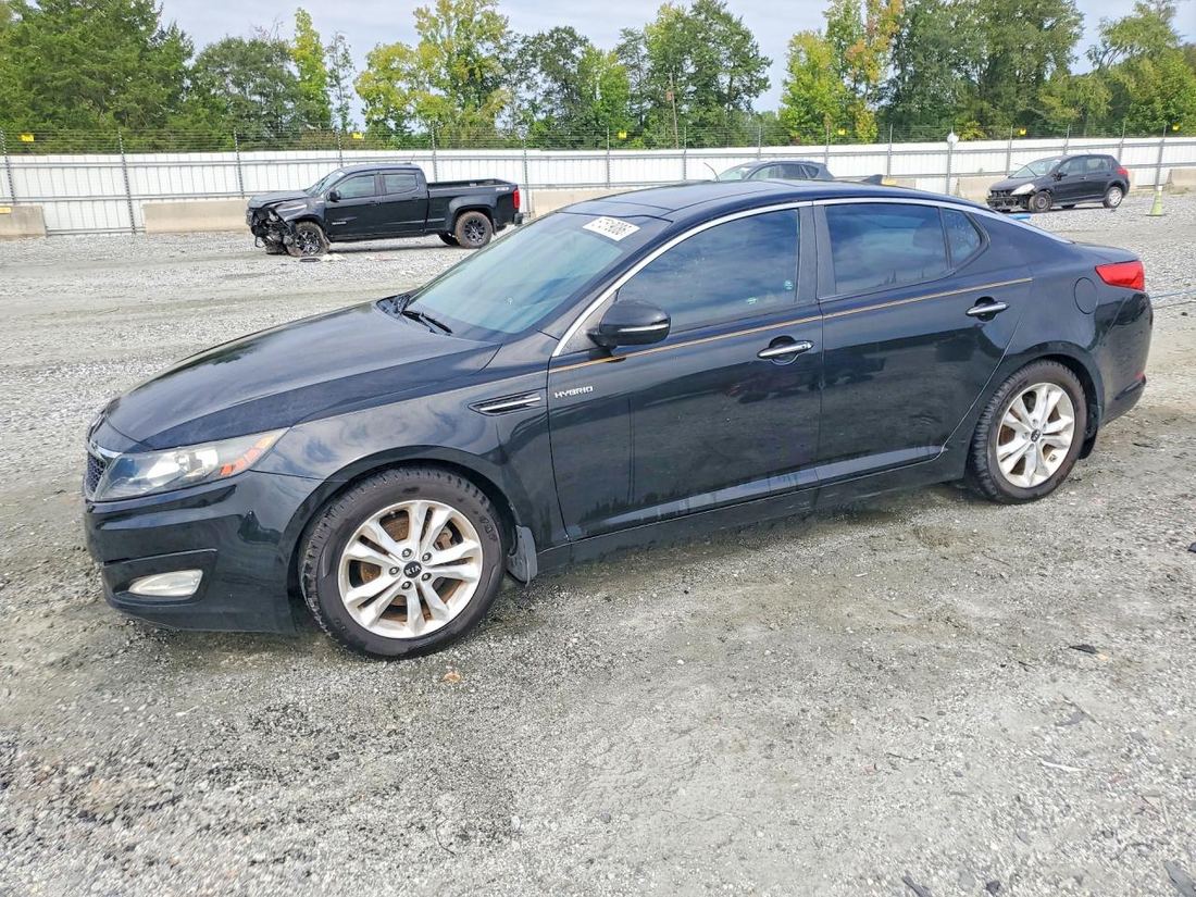 2011 KIA OPTIMA