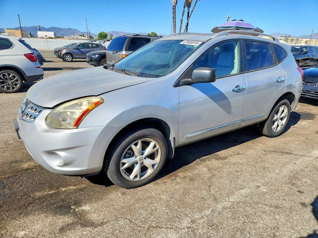 2011 NISSAN ROGUE
