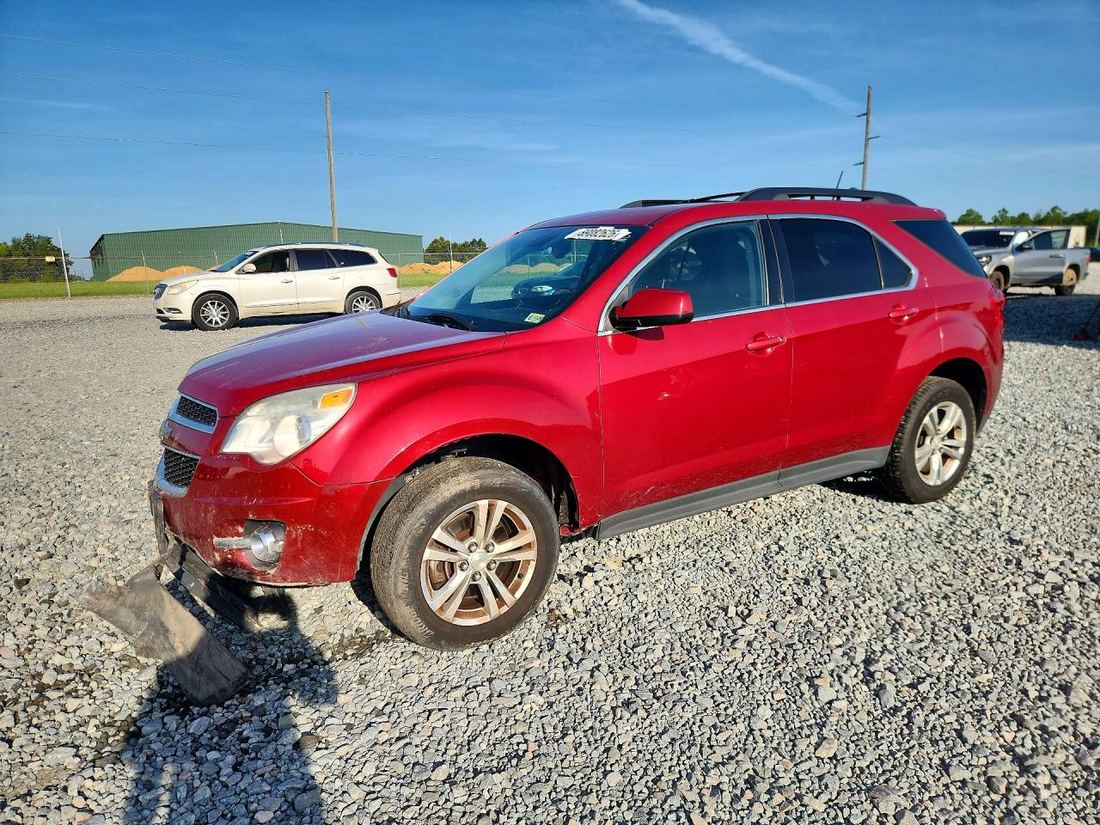 2013 CHEVROLET EQUINOX