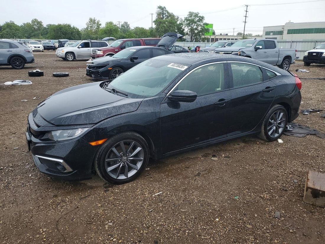 2019 HONDA CIVIC
