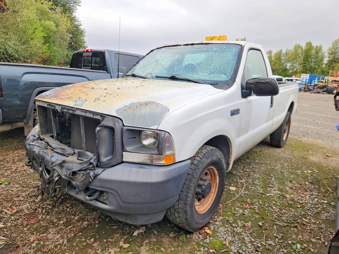 2003 FORD F350