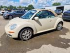 2009 VOLKSWAGEN NEW BEETLE