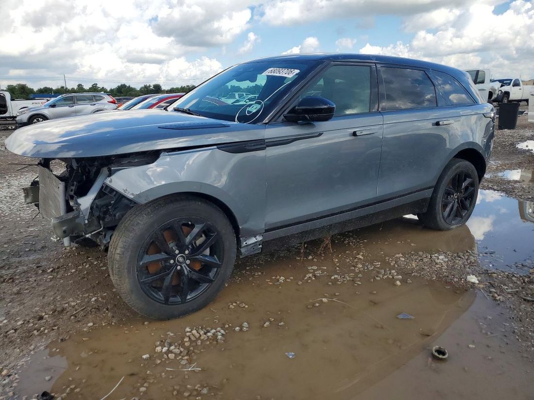 2026 LAND ROVER RANGE ROVER VELAR