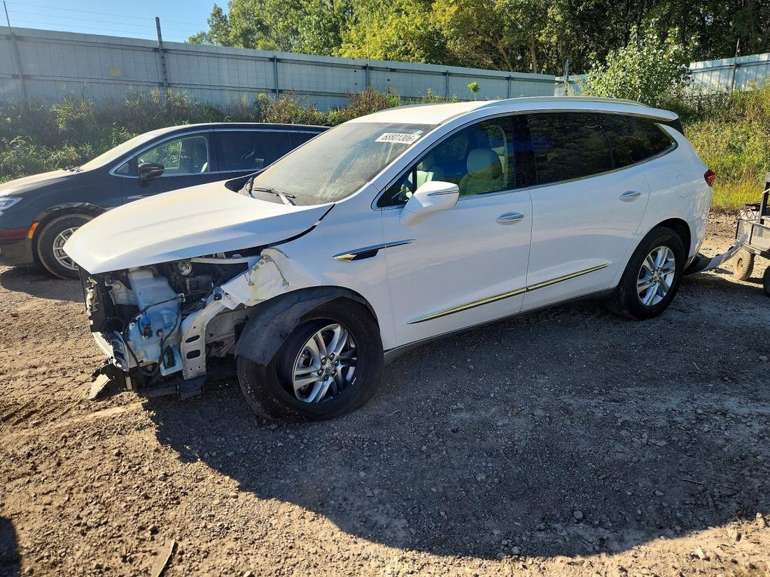 2021 BUICK ENCLAVE