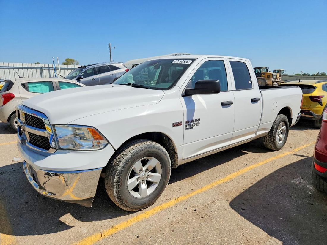 2019 RAM 1500 CLASSIC